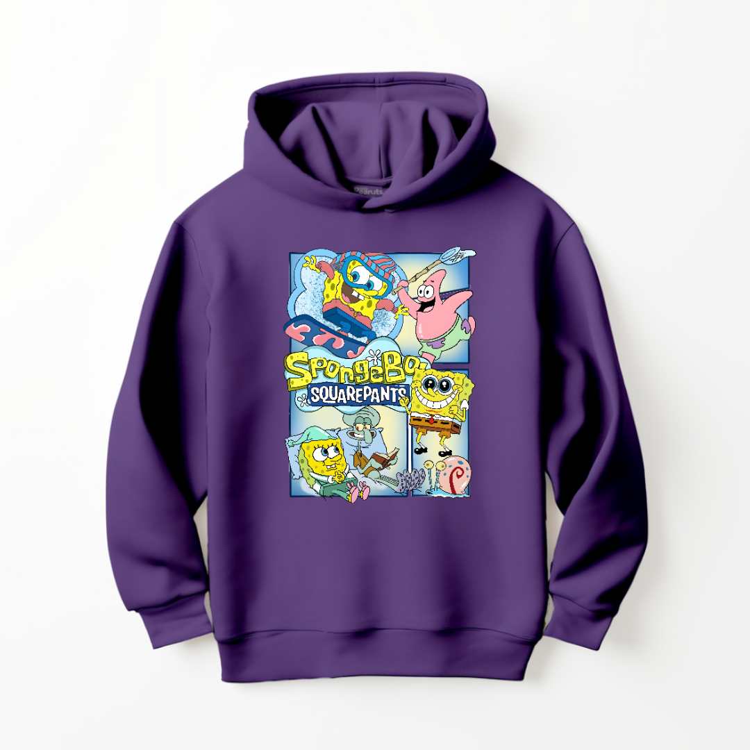 DTF SPONGEBO HOODIE
