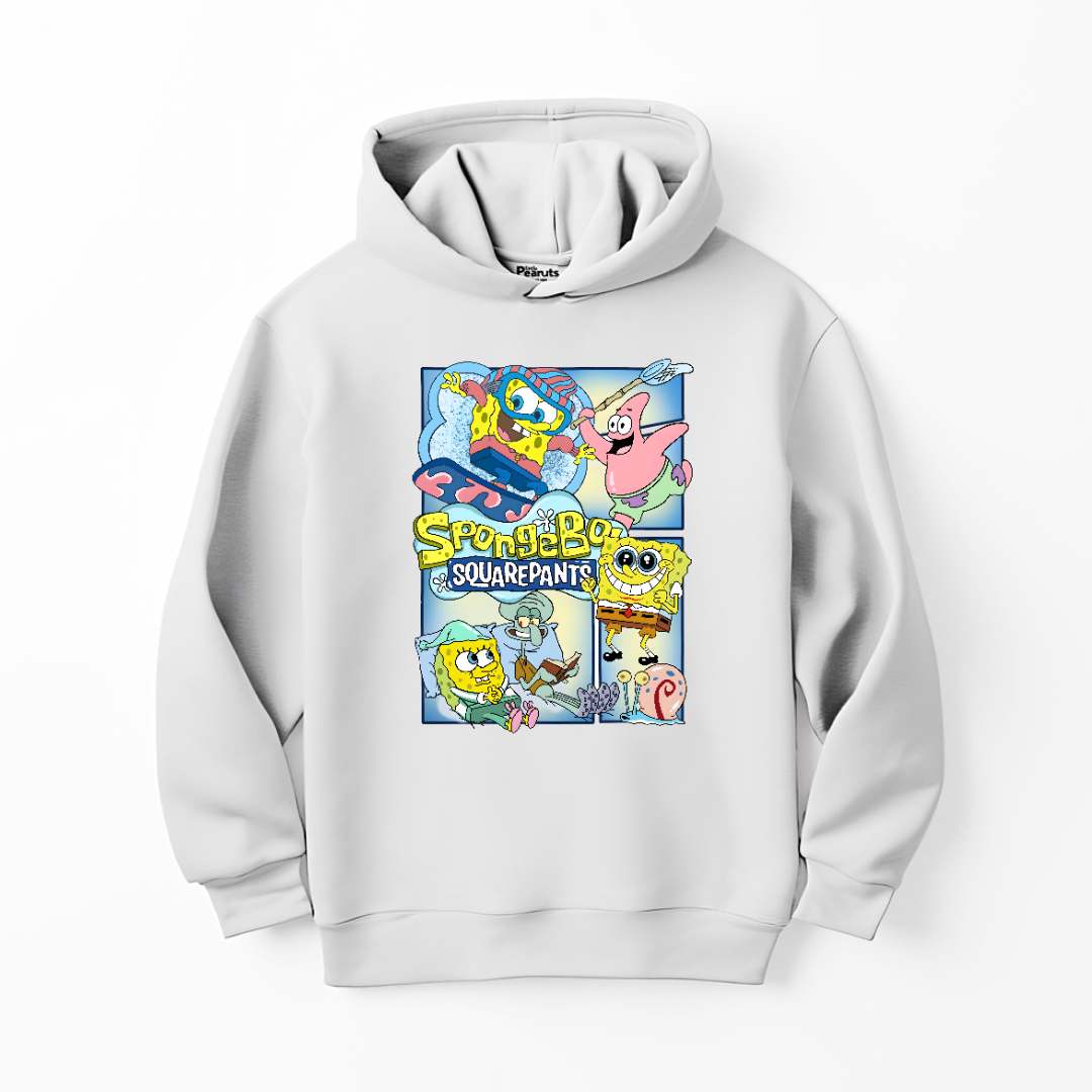 DTF SPONGEBO HOODIE