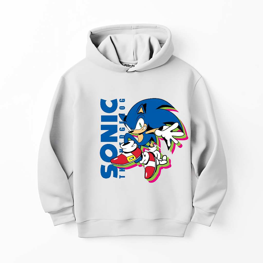 DTF SONIC HOODIE