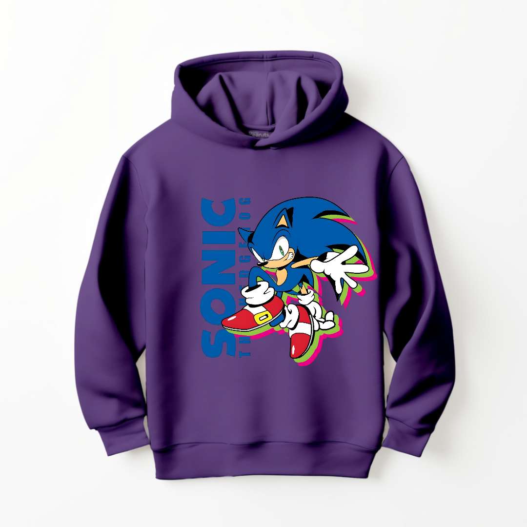 DTF SONIC HOODIE