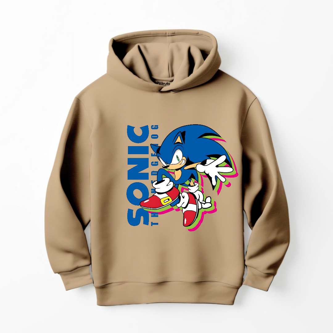 DTF SONIC HOODIE