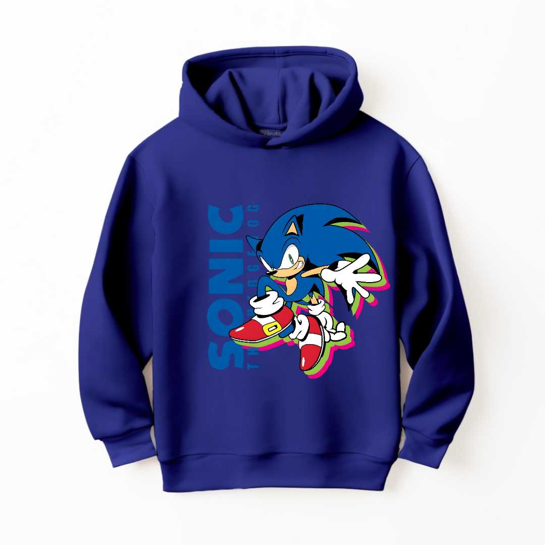 DTF SONIC HOODIE
