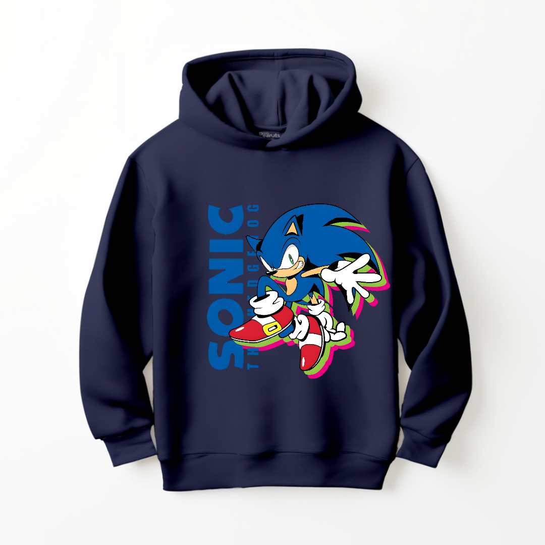 DTF SONIC HOODIE