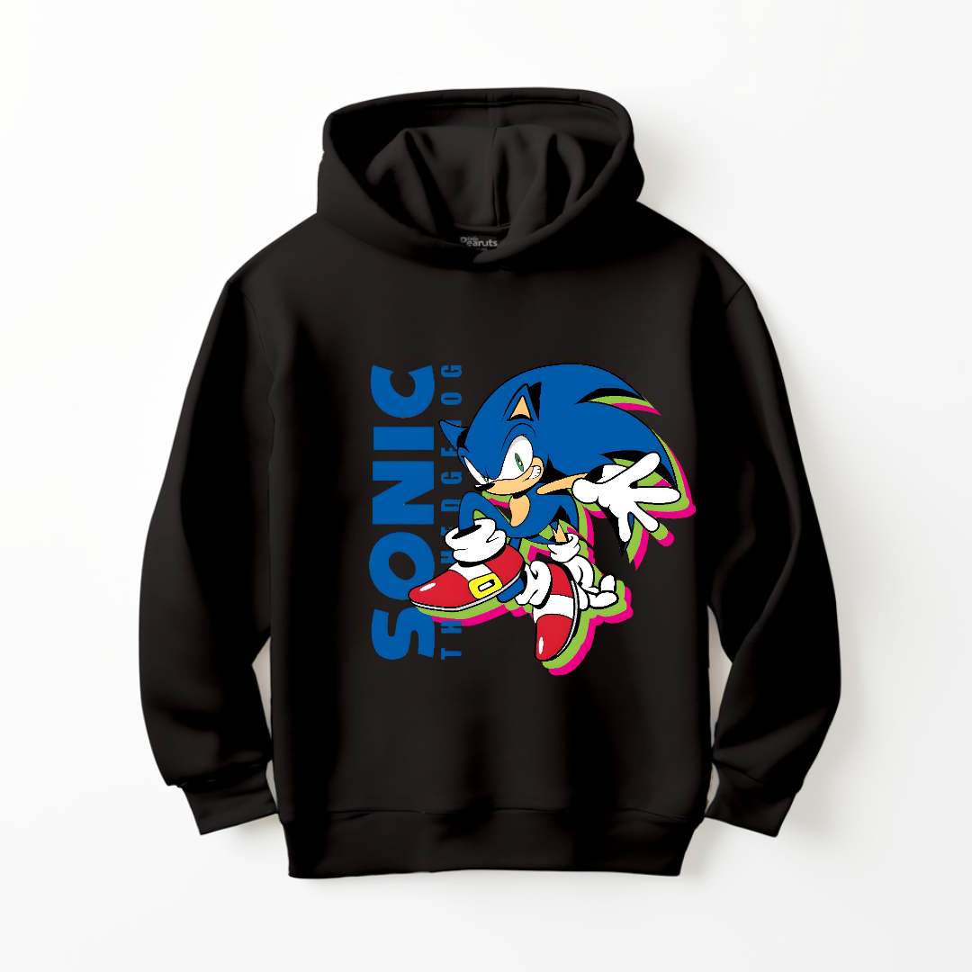 DTF SONIC HOODIE
