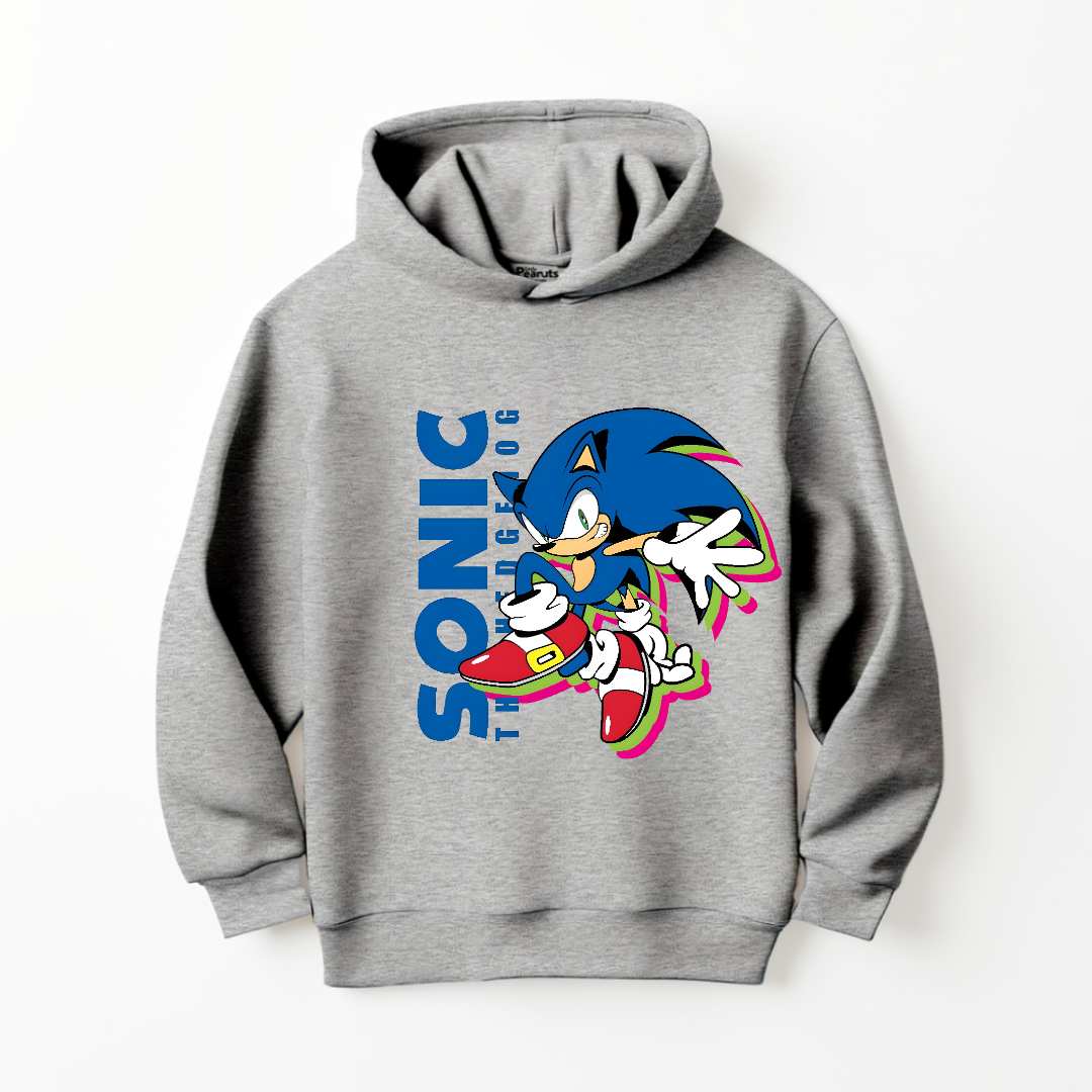 DTF SONIC HOODIE