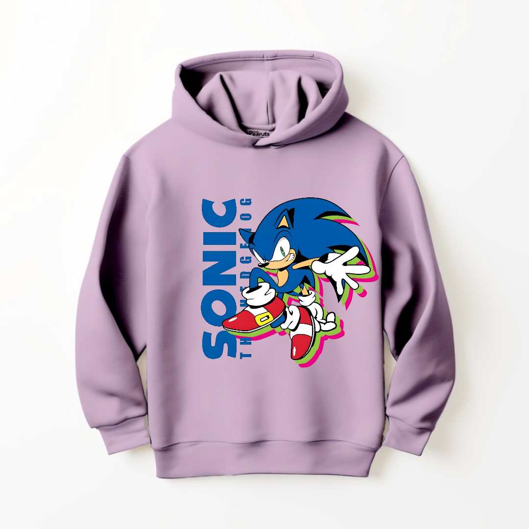 DTF SONIC HOODIE