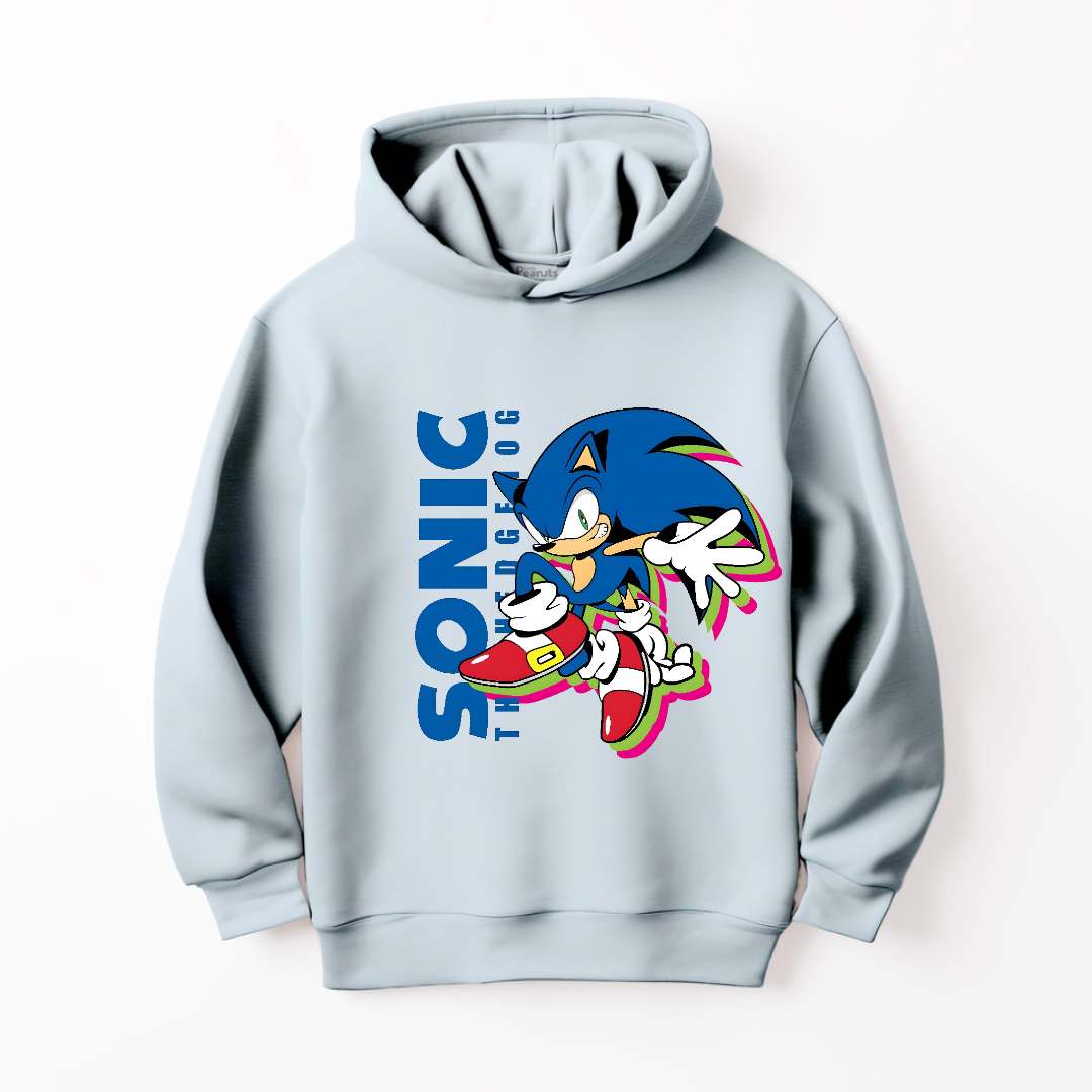 DTF SONIC HOODIE