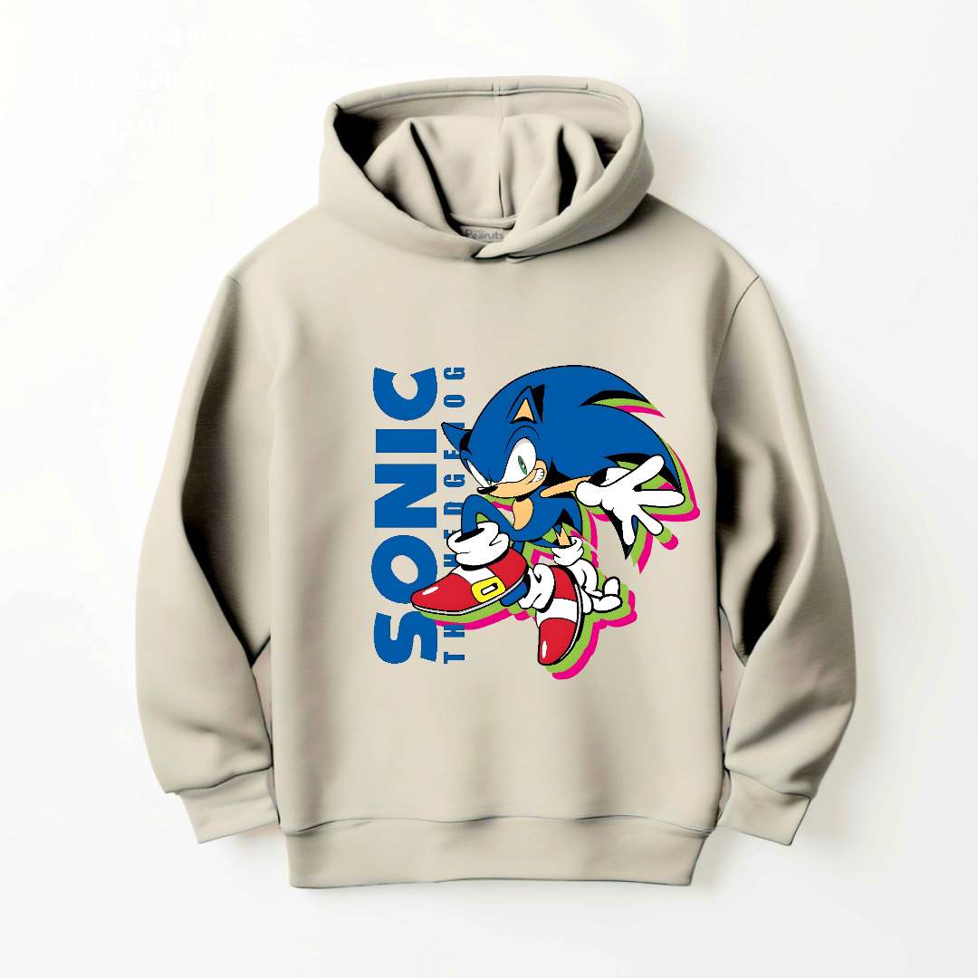 DTF SONIC HOODIE