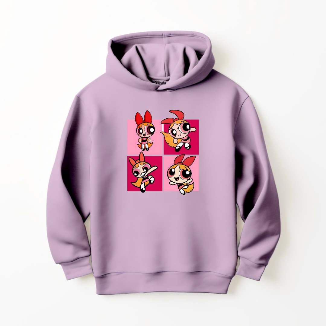 DTF BLOSSOM HOODIE