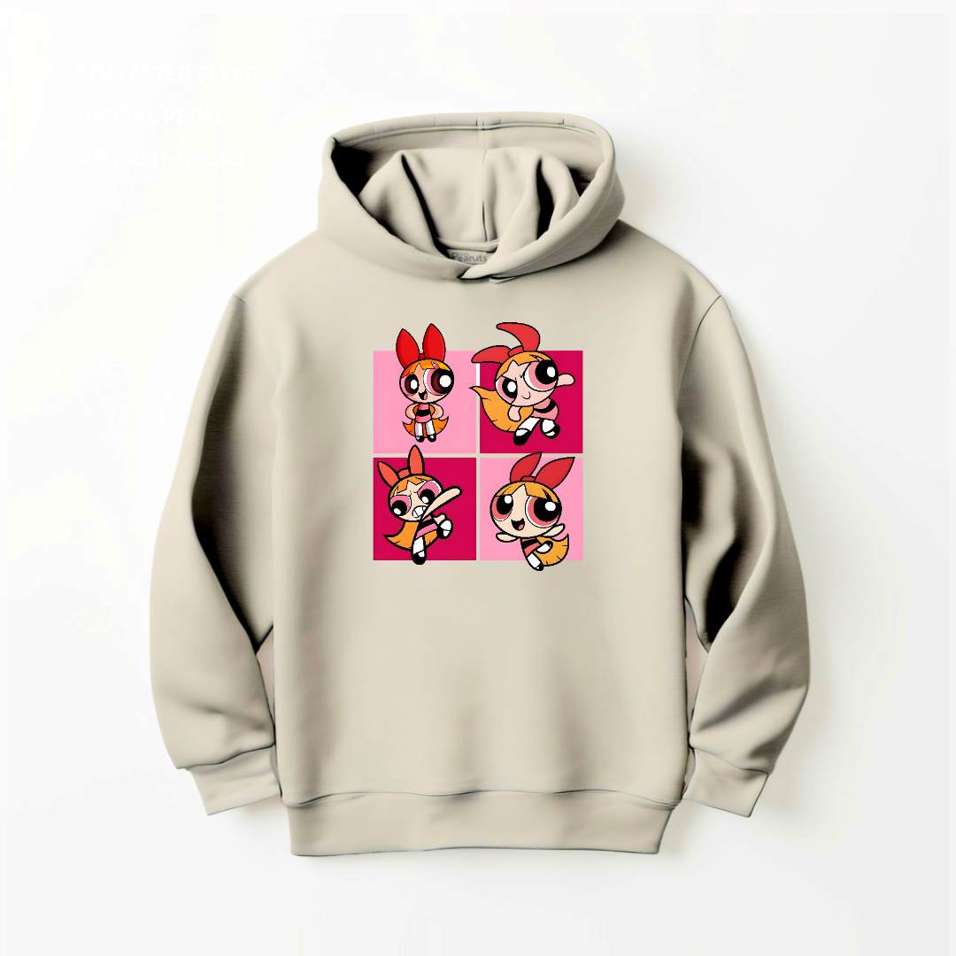 DTF BLOSSOM HOODIE
