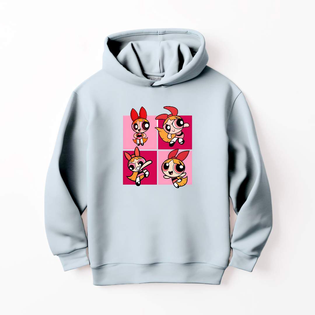 DTF BLOSSOM HOODIE