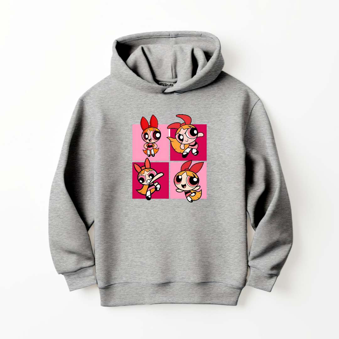 DTF BLOSSOM HOODIE