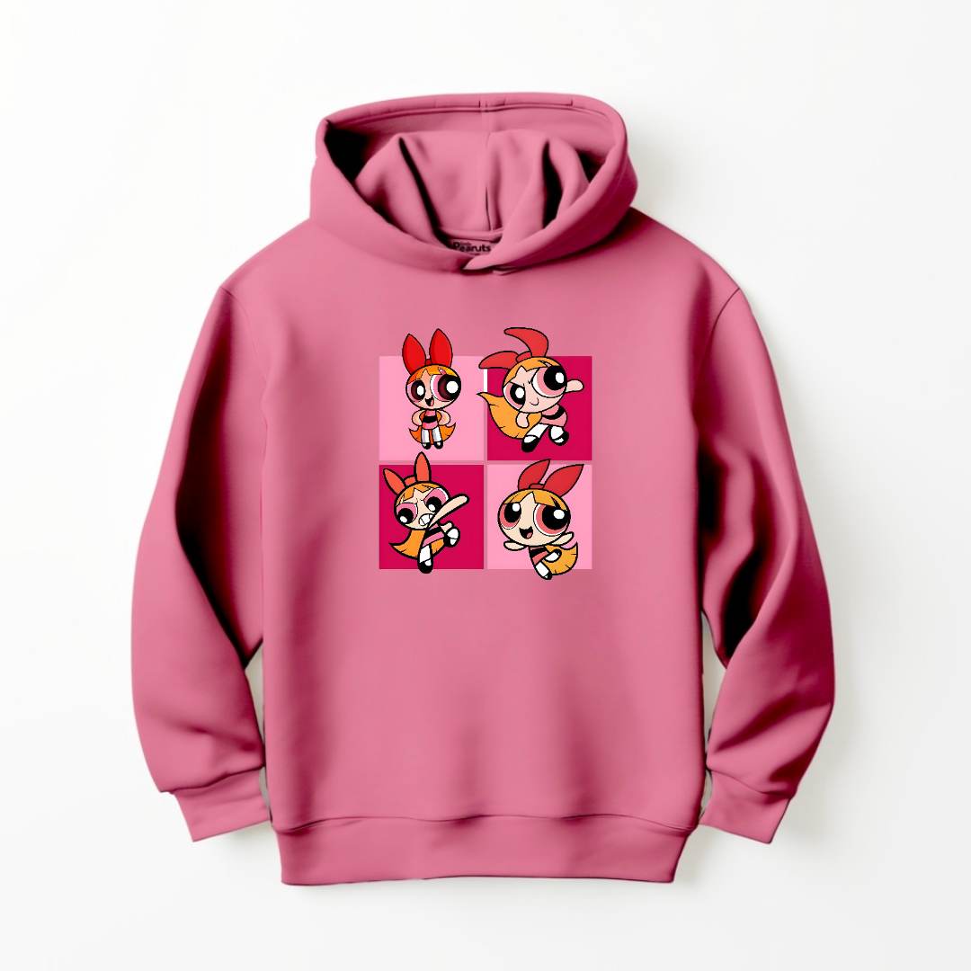 DTF BLOSSOM HOODIE