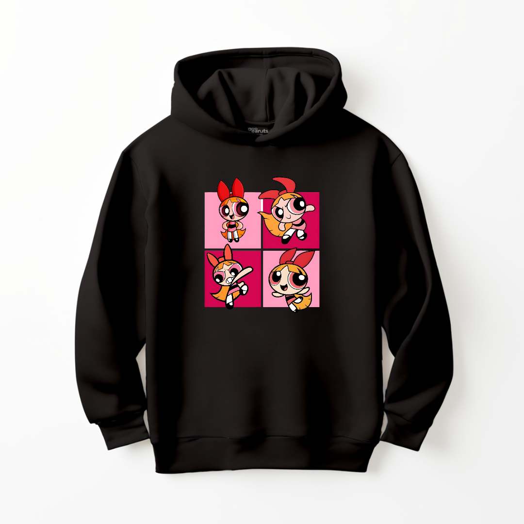 DTF BLOSSOM HOODIE