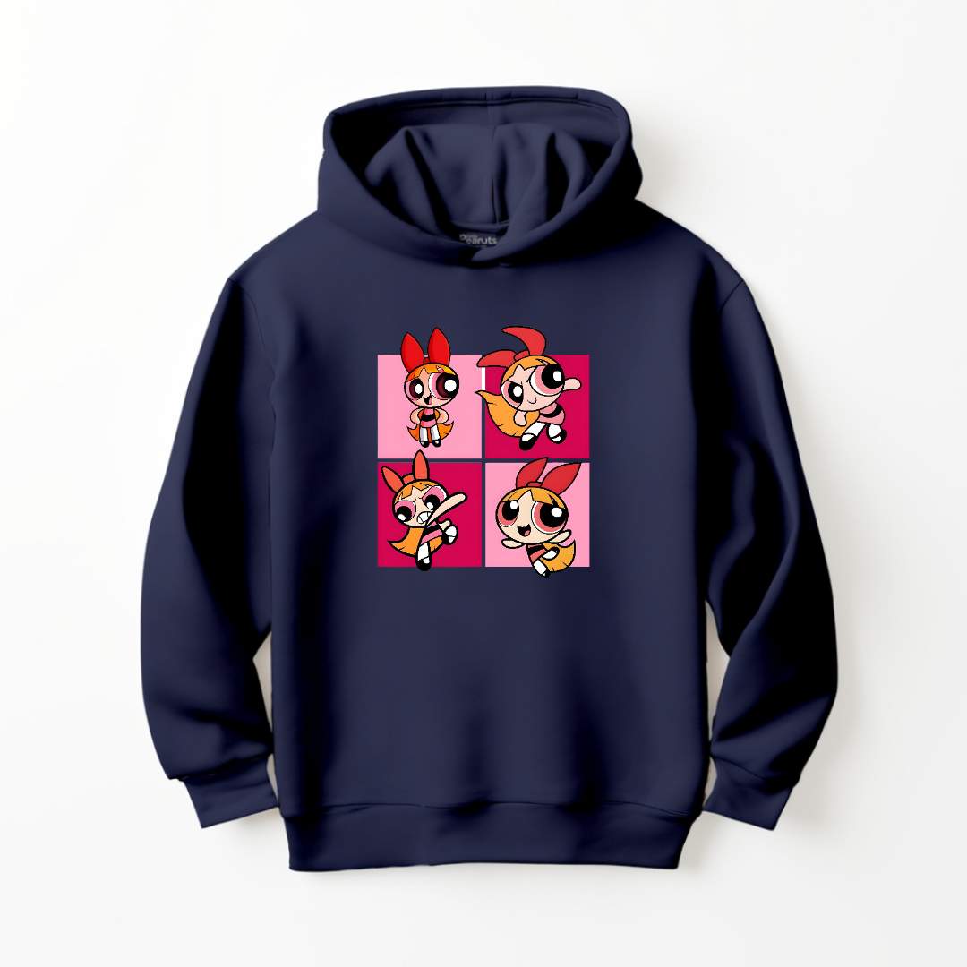 DTF BLOSSOM HOODIE