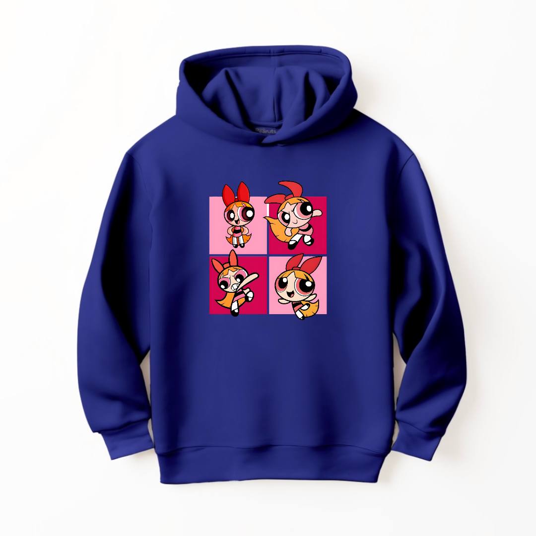 DTF BLOSSOM HOODIE