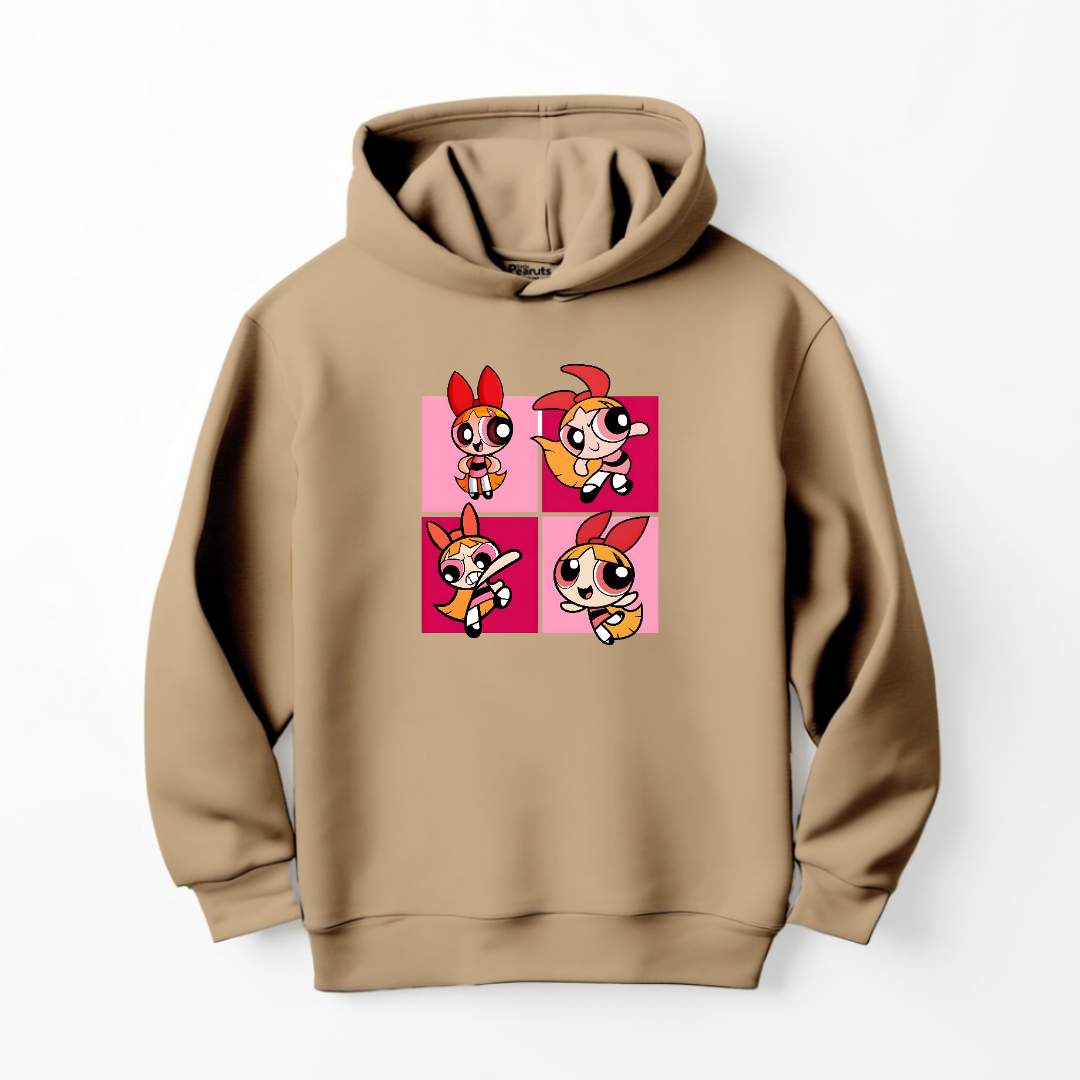 DTF BLOSSOM HOODIE