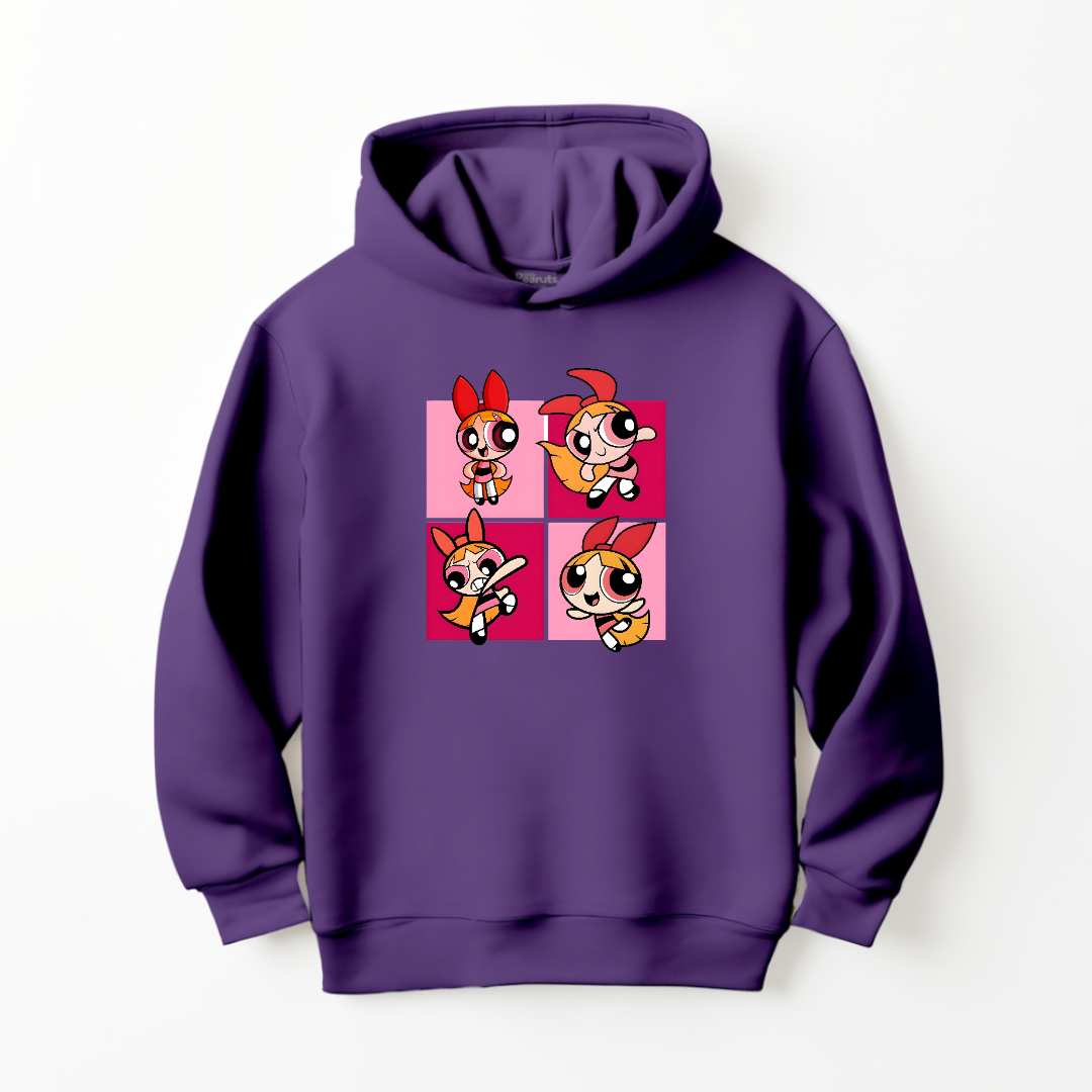 DTF BLOSSOM HOODIE