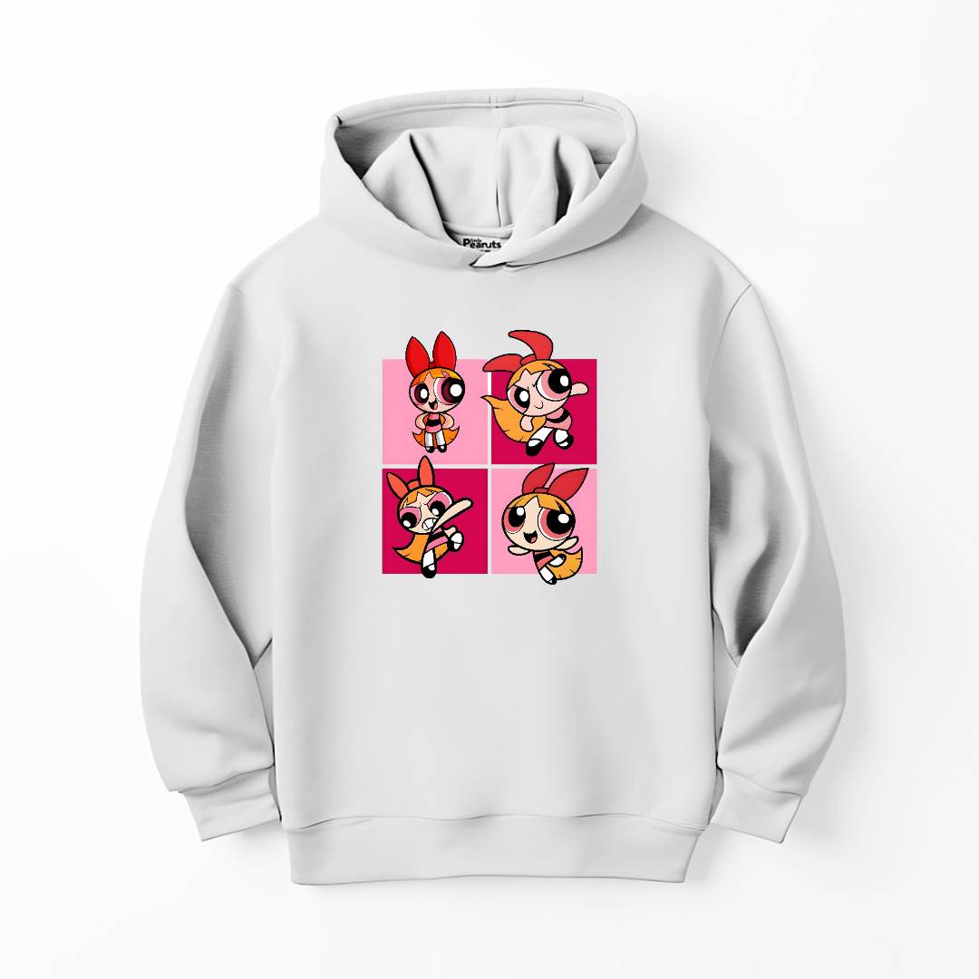 DTF BLOSSOM HOODIE