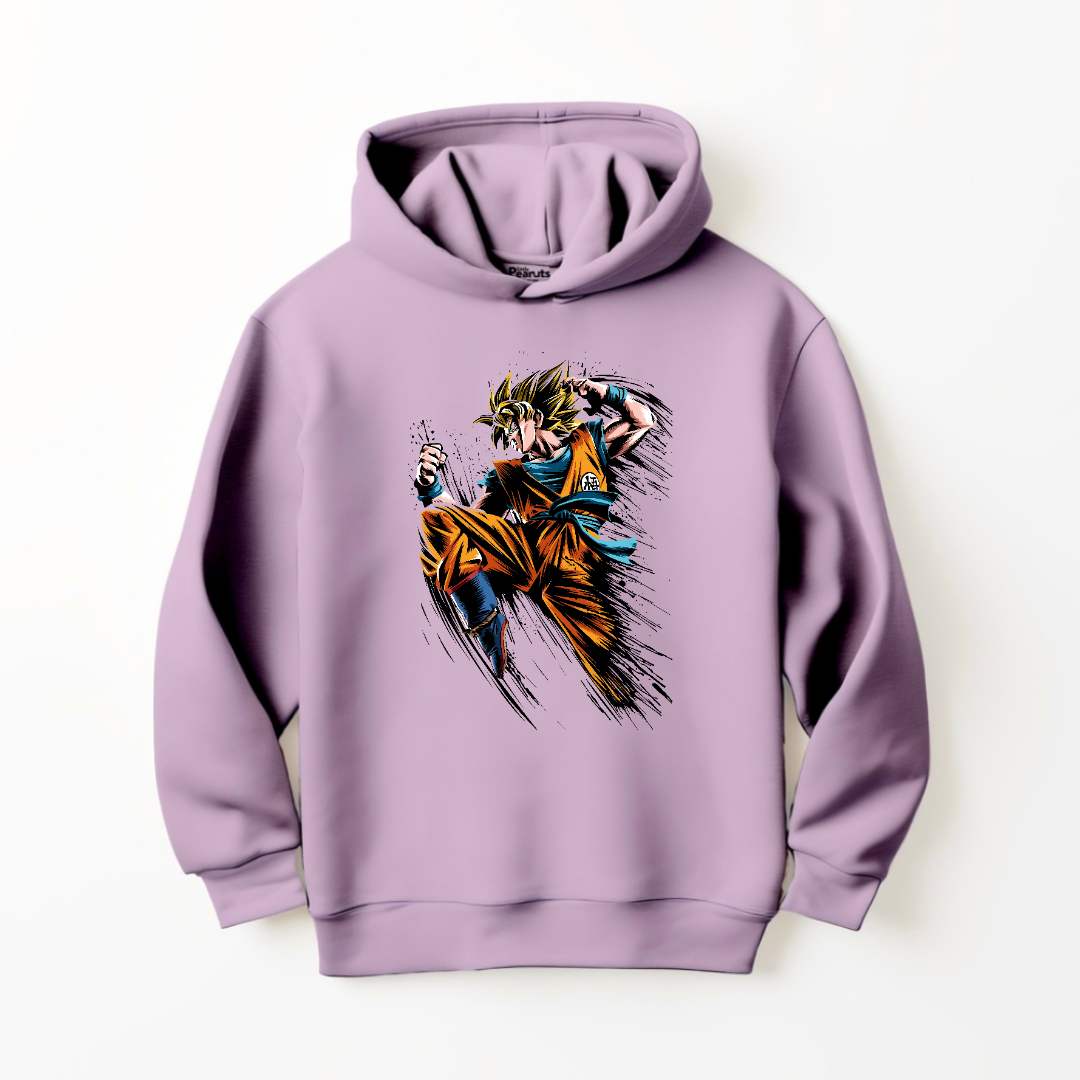 DTF DRAGNON BALL HOODIE