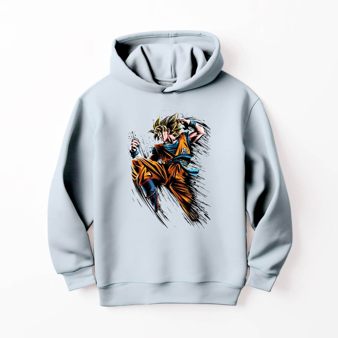 DTF DRAGNON BALL HOODIE