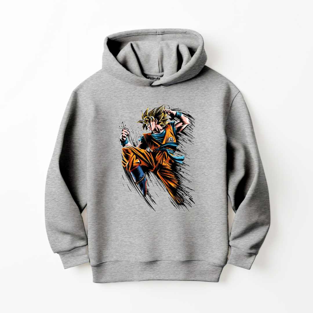 DTF DRAGNON BALL HOODIE