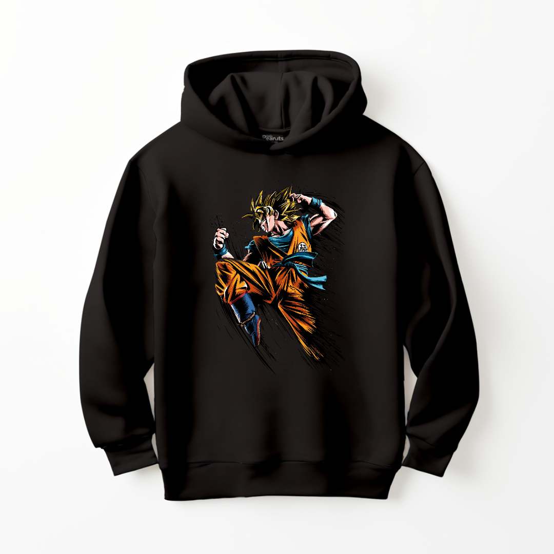 DTF DRAGNON BALL HOODIE