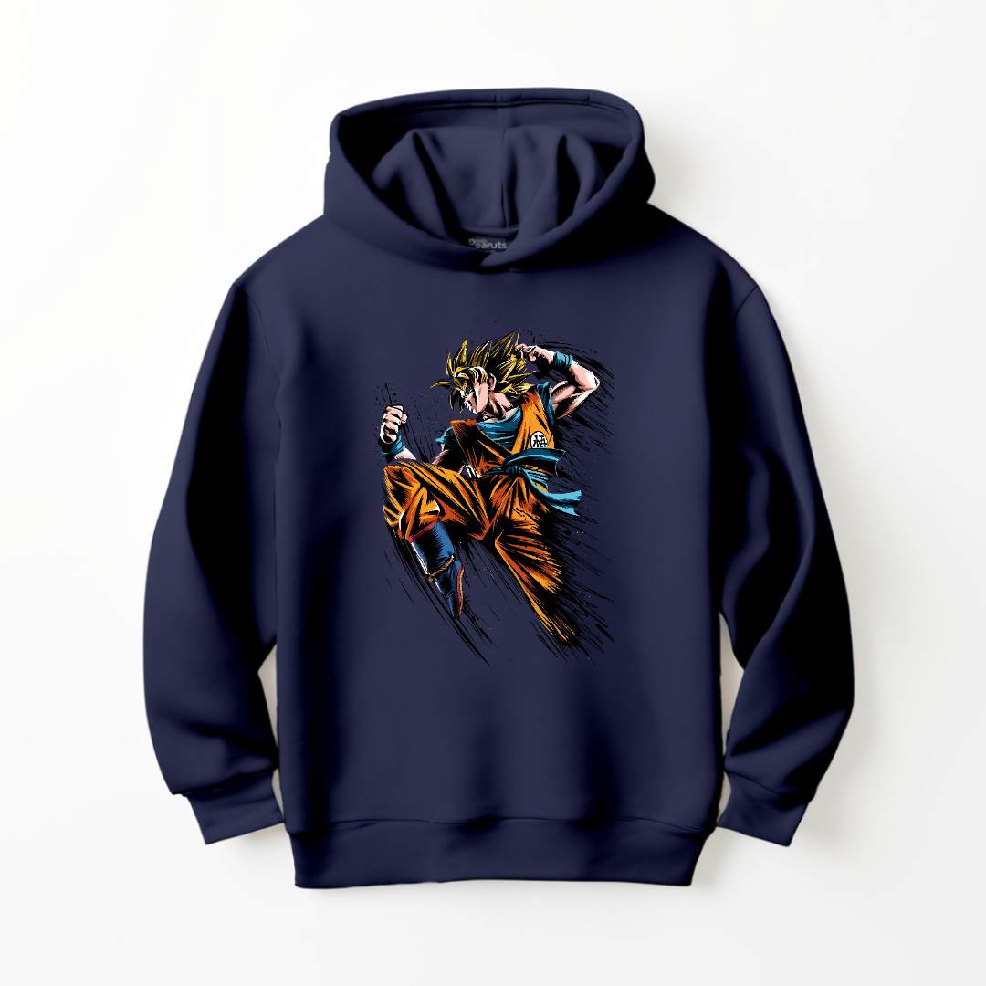 DTF DRAGNON BALL HOODIE