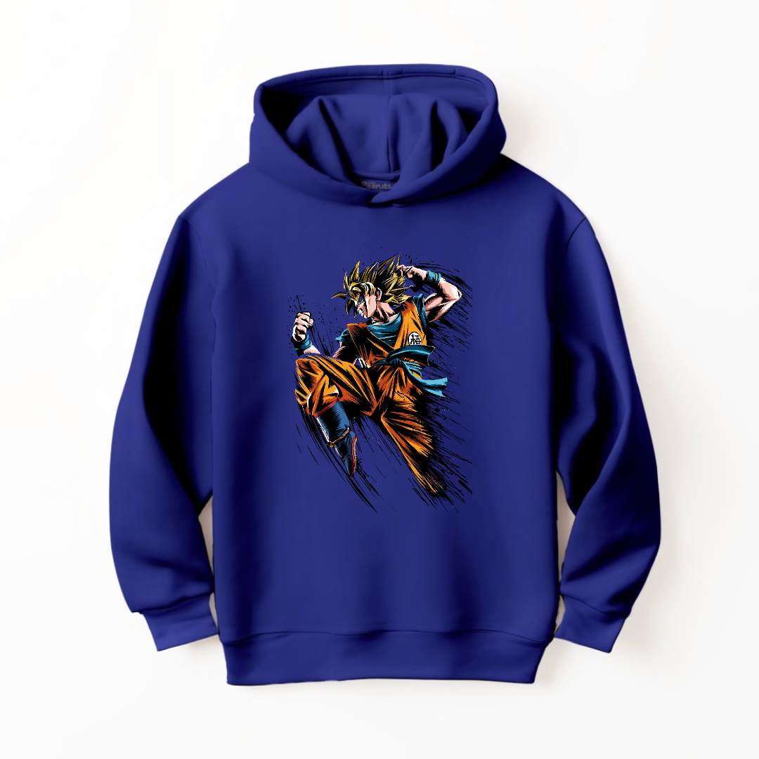 DTF DRAGNON BALL HOODIE