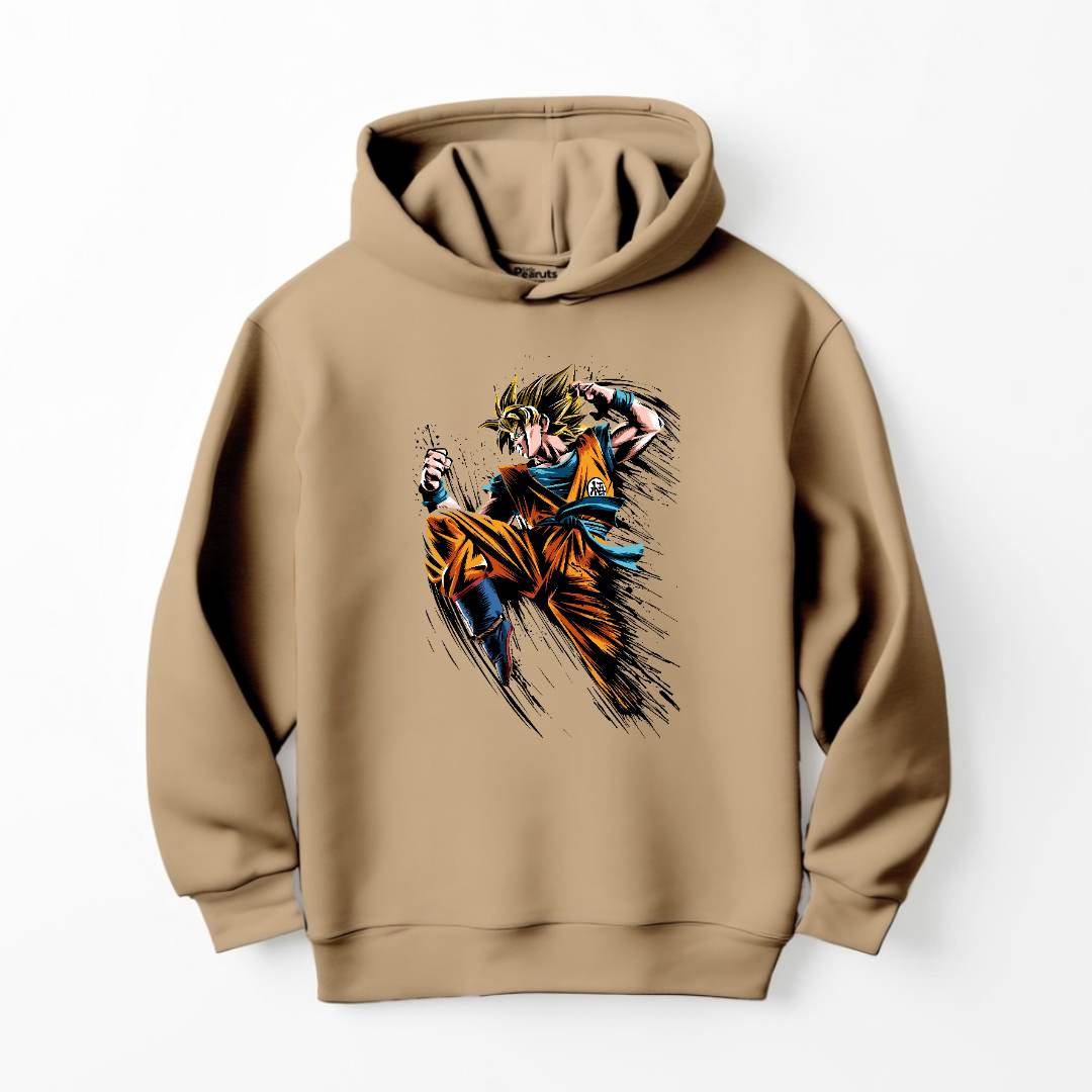 DTF DRAGNON BALL HOODIE