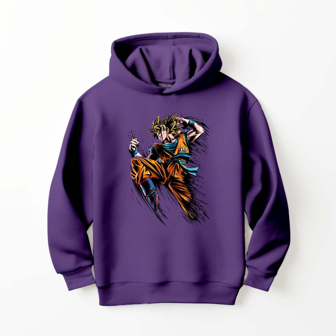 DTF DRAGNON BALL HOODIE