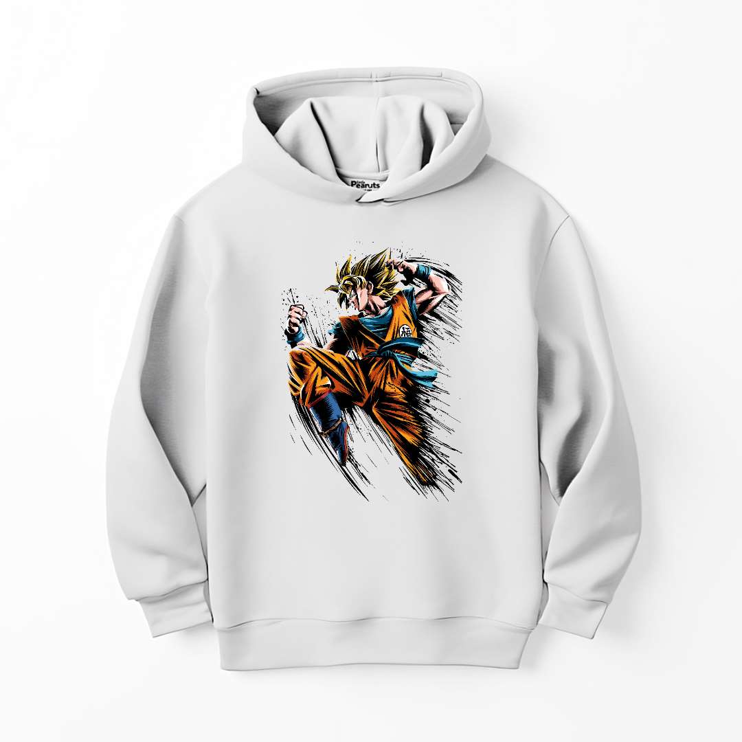 DTF DRAGNON BALL HOODIE