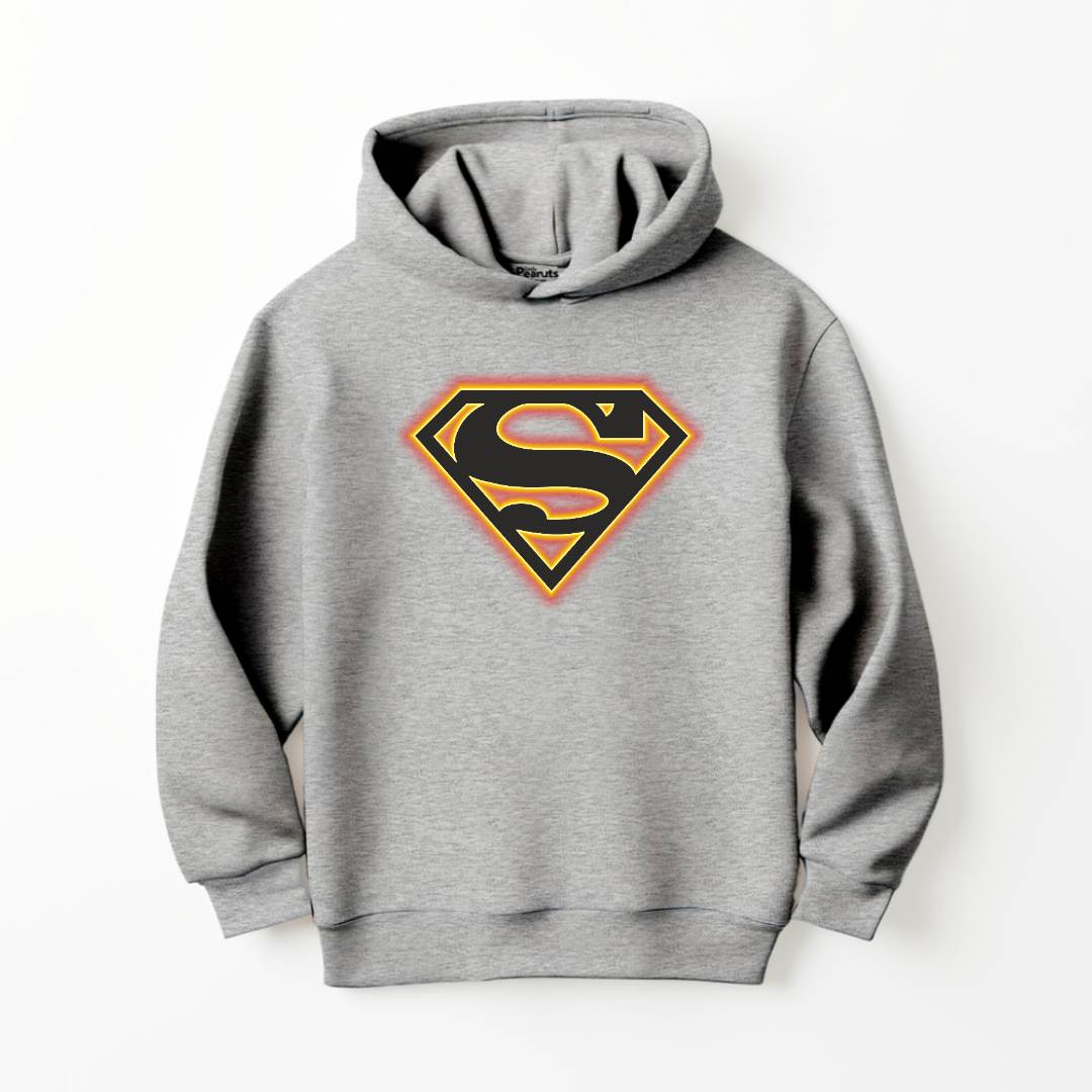DTF SUPER MAN HOODIE