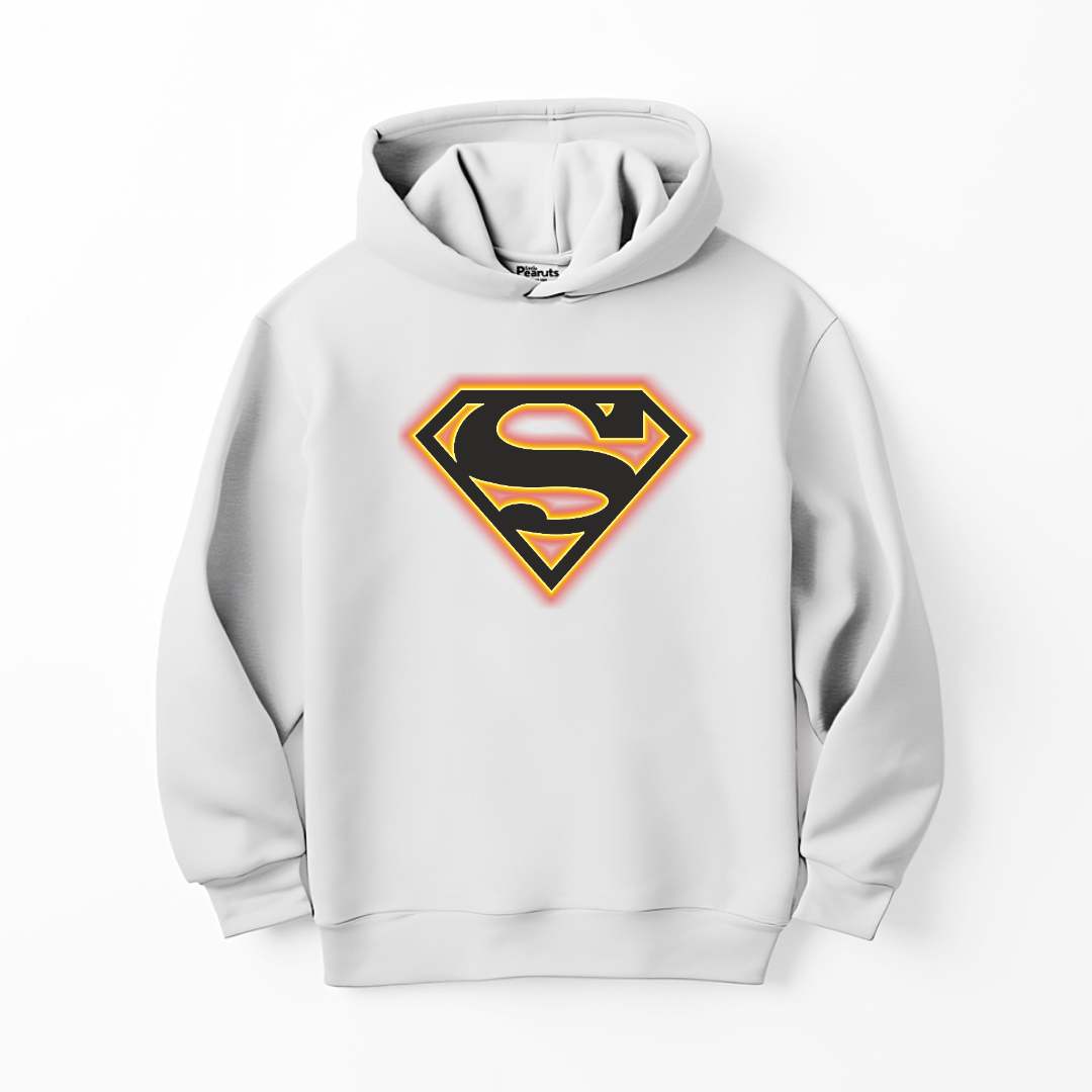 DTF SUPER MAN HOODIE