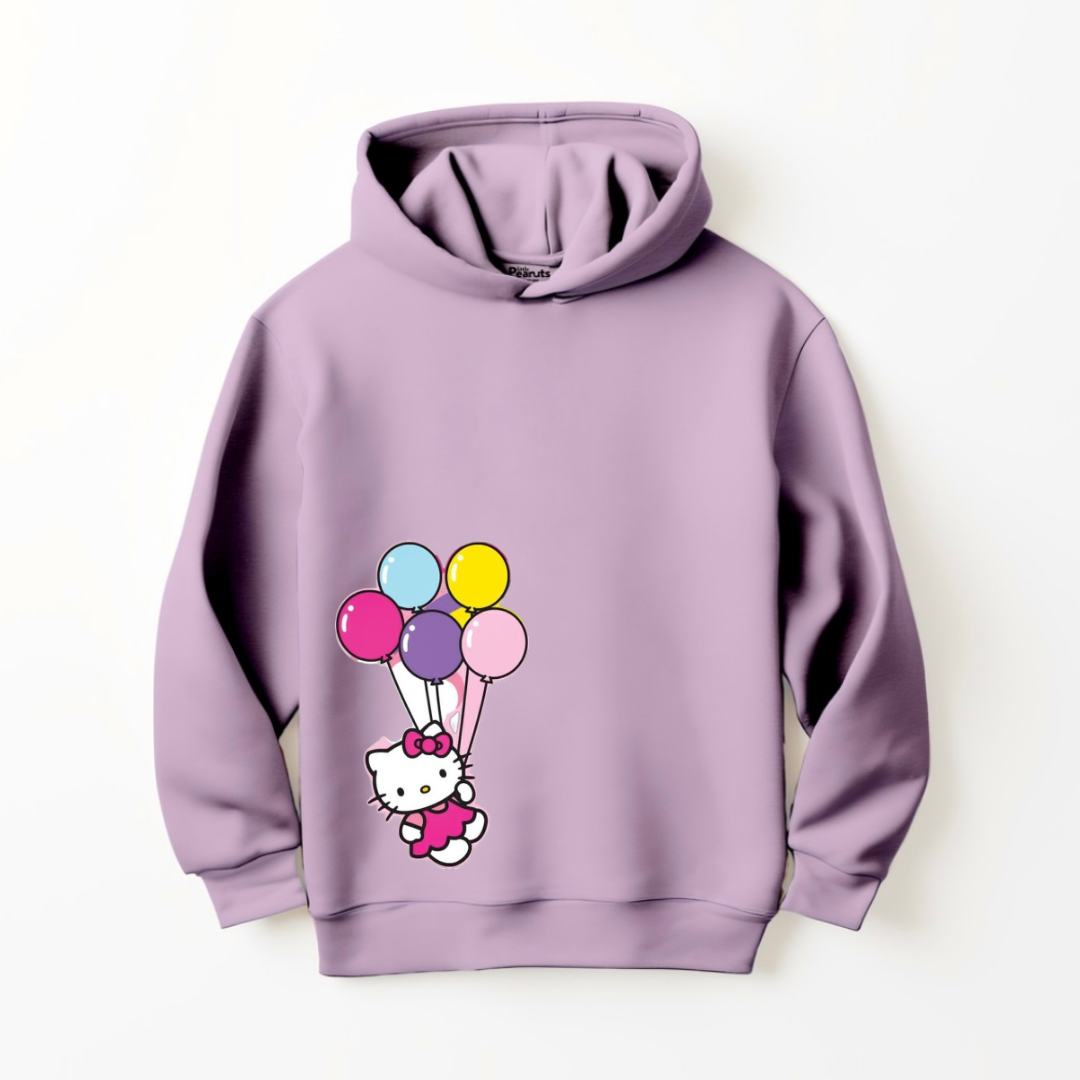 DTF HELLO KITTY HOODIE