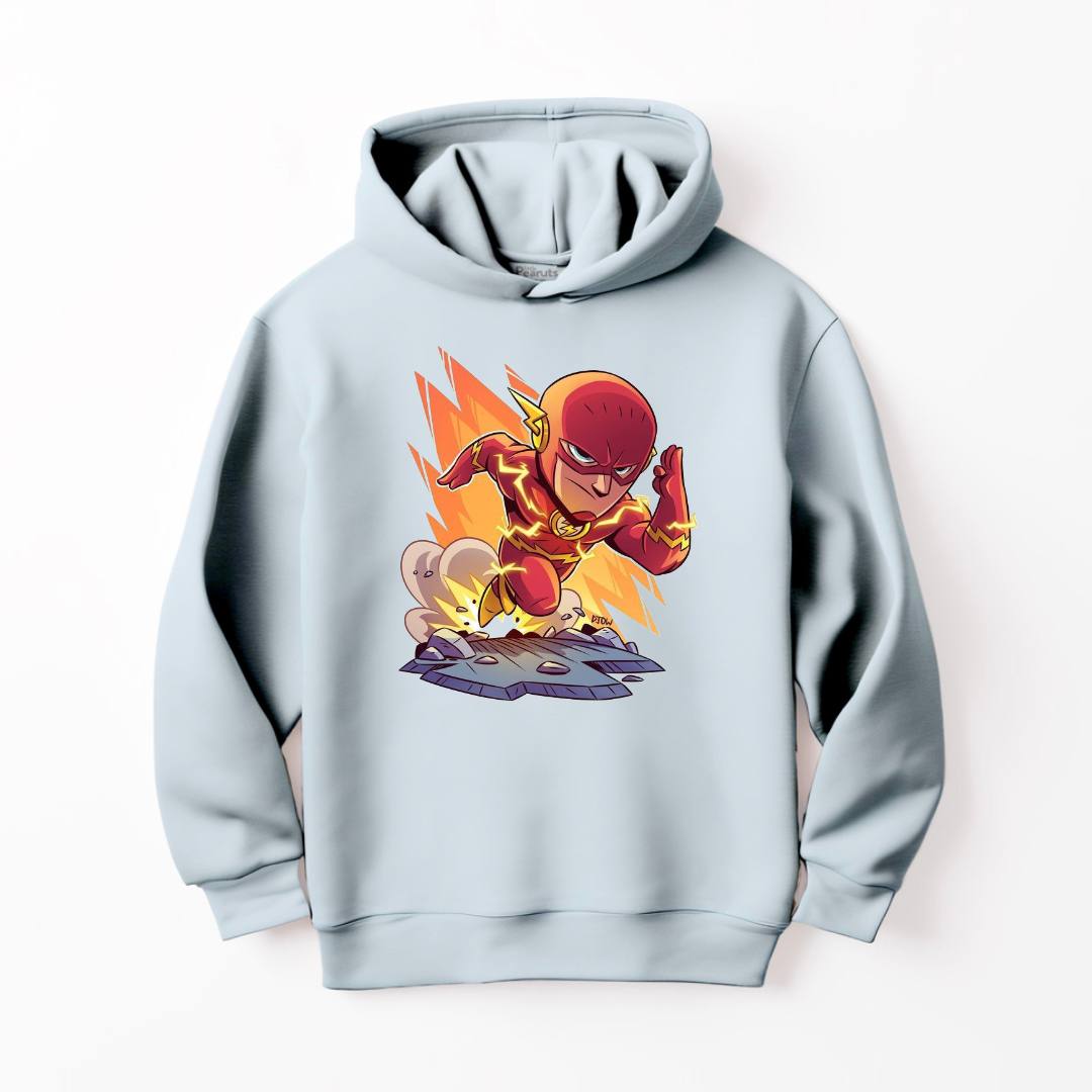 DTF CHIBI MARVEL HOODIE