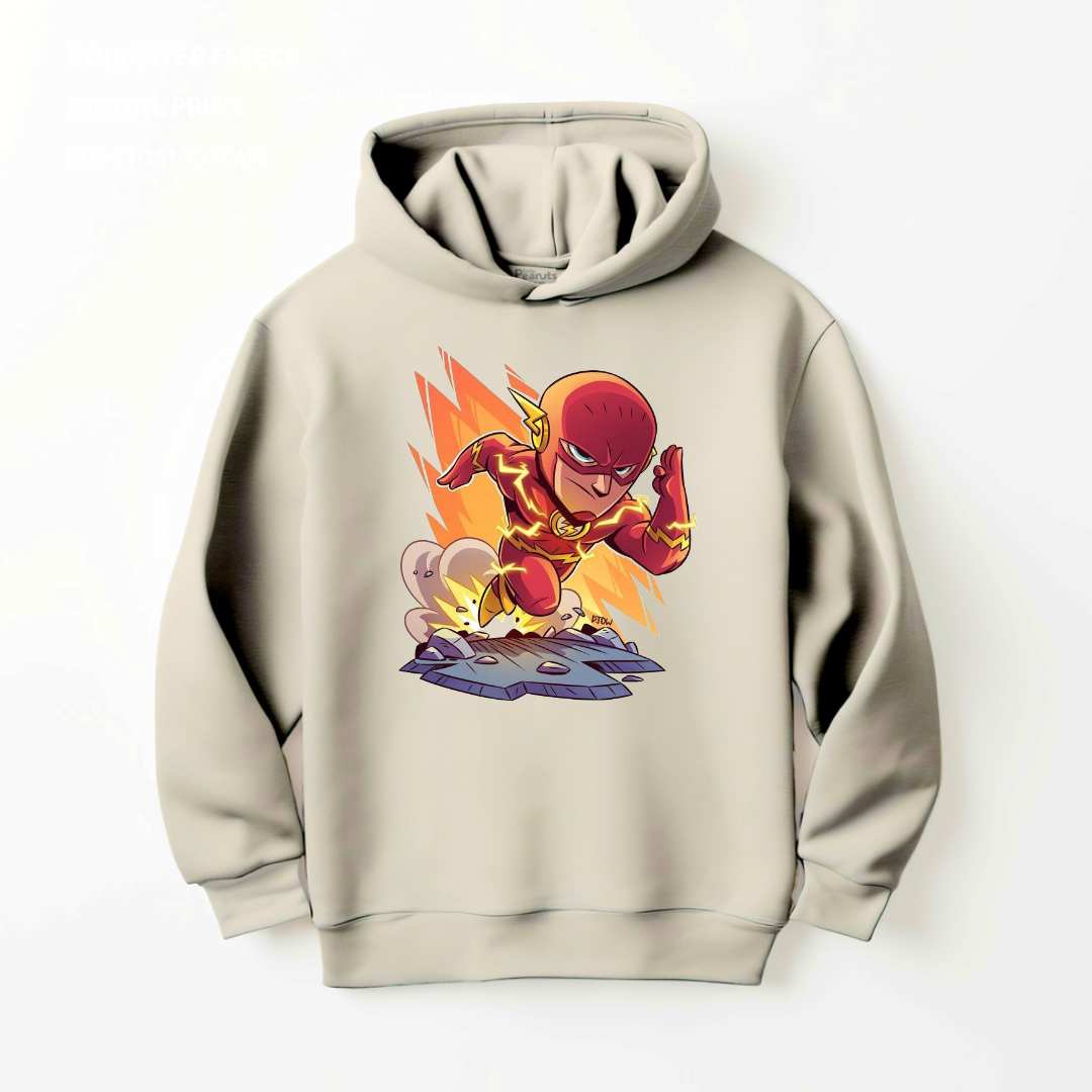 DTF CHIBI MARVEL HOODIE
