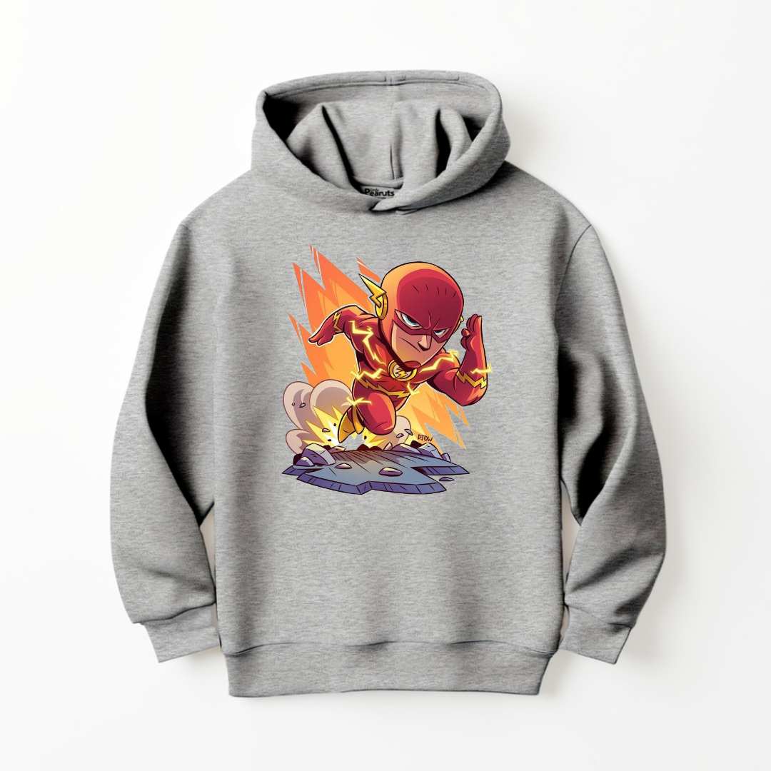 DTF CHIBI MARVEL HOODIE