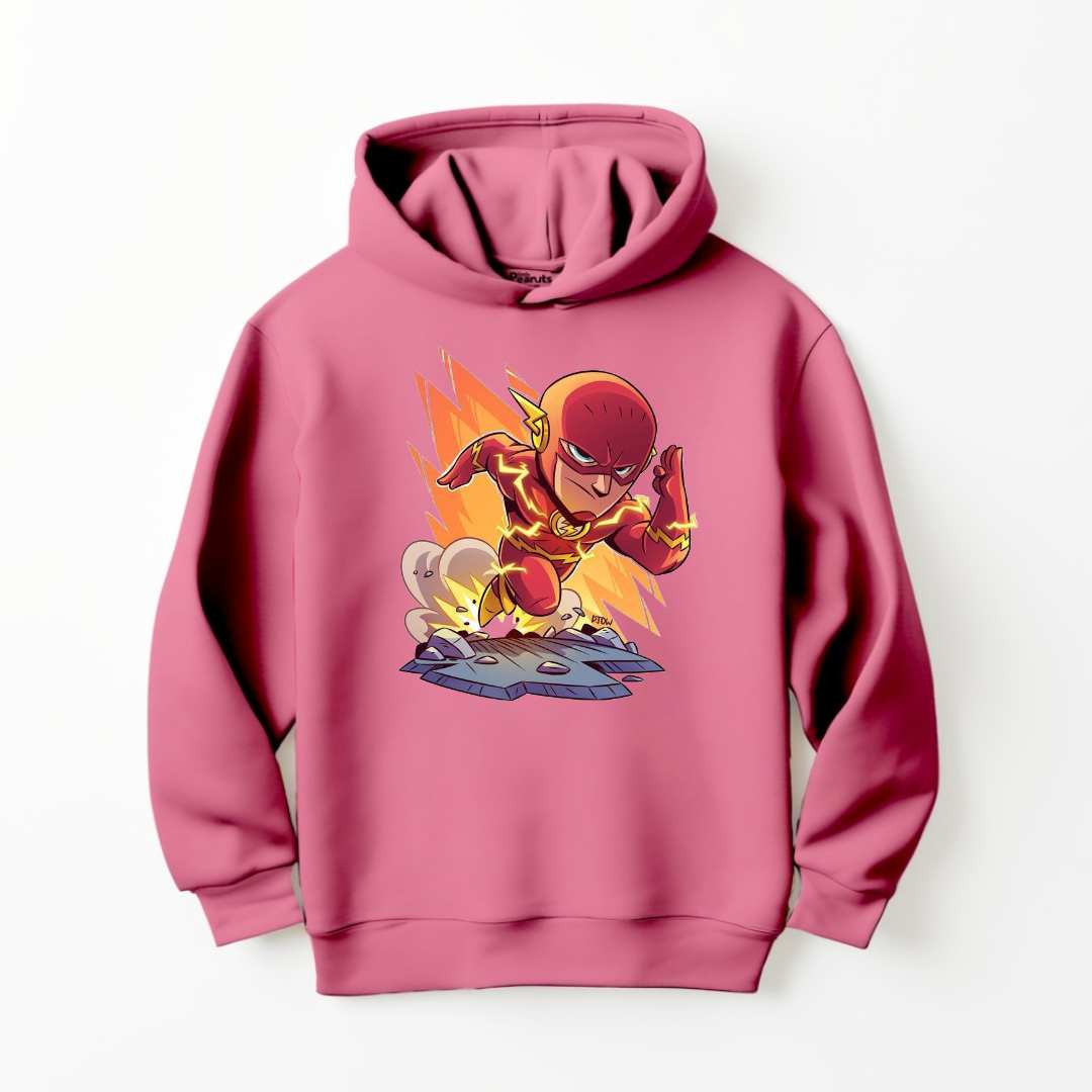 DTF CHIBI MARVEL HOODIE