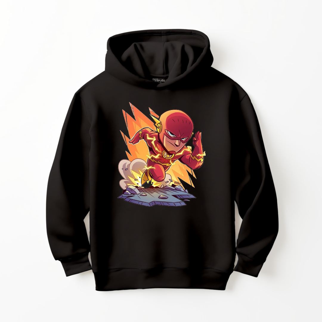 DTF CHIBI MARVEL HOODIE