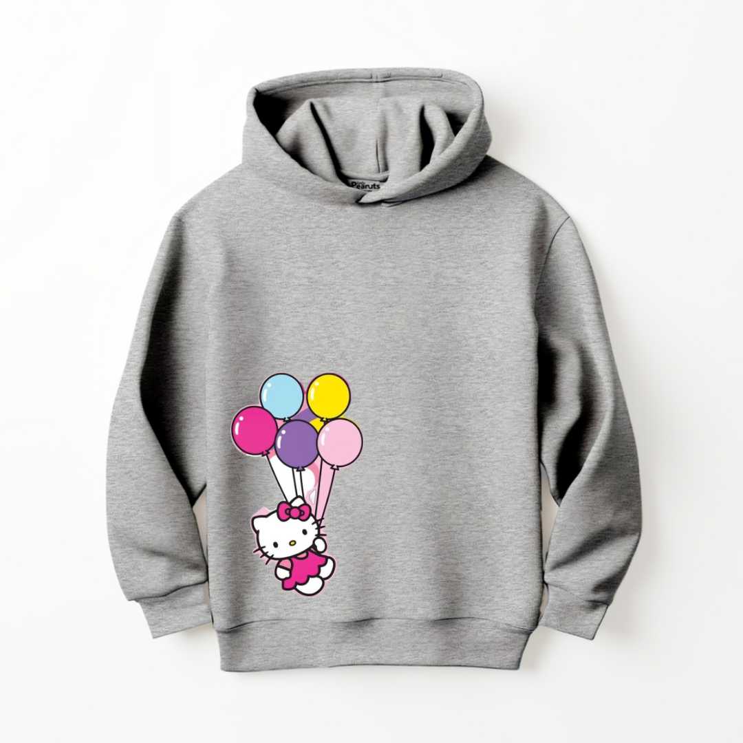 DTF HELLO KITTY HOODIE