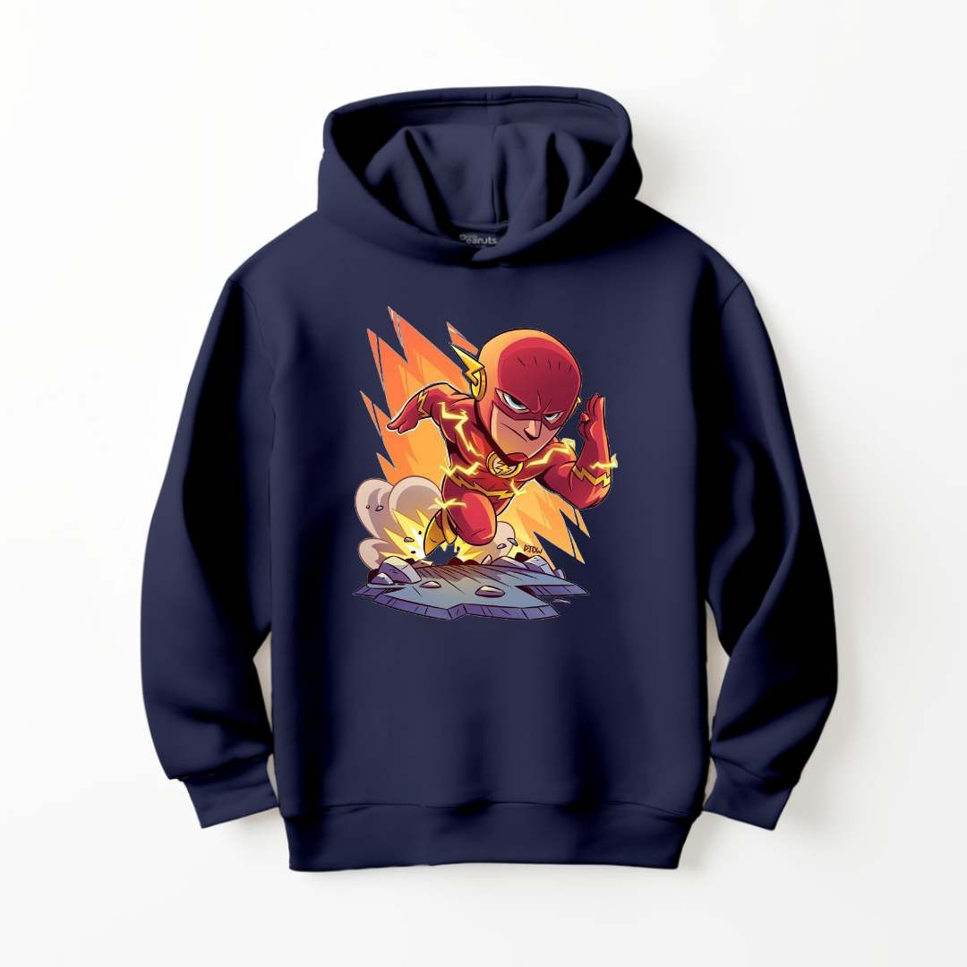 DTF CHIBI MARVEL HOODIE