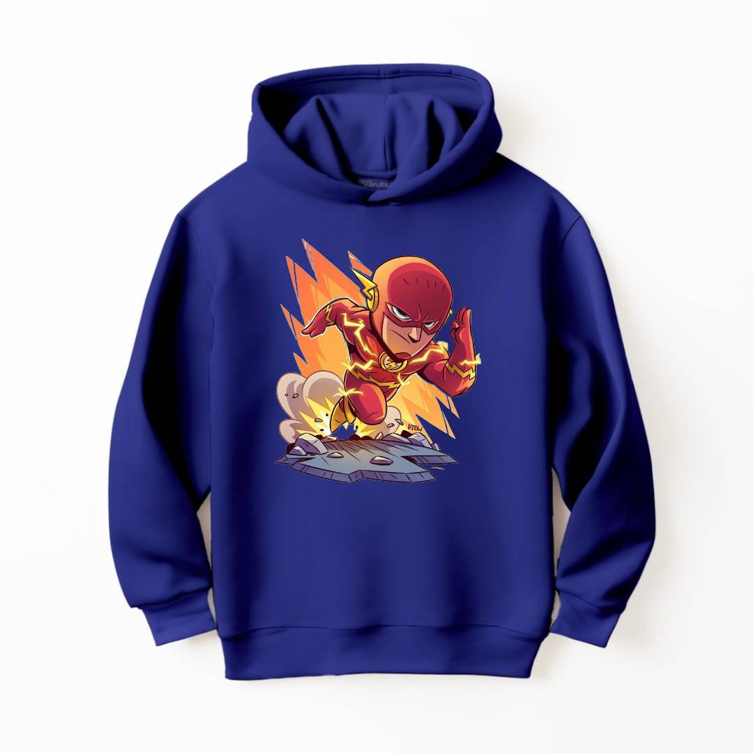 DTF CHIBI MARVEL HOODIE