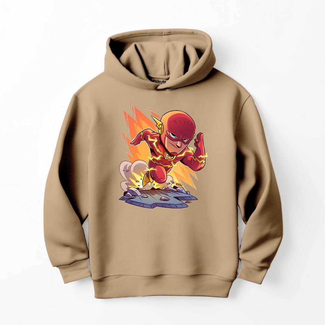 DTF CHIBI MARVEL HOODIE