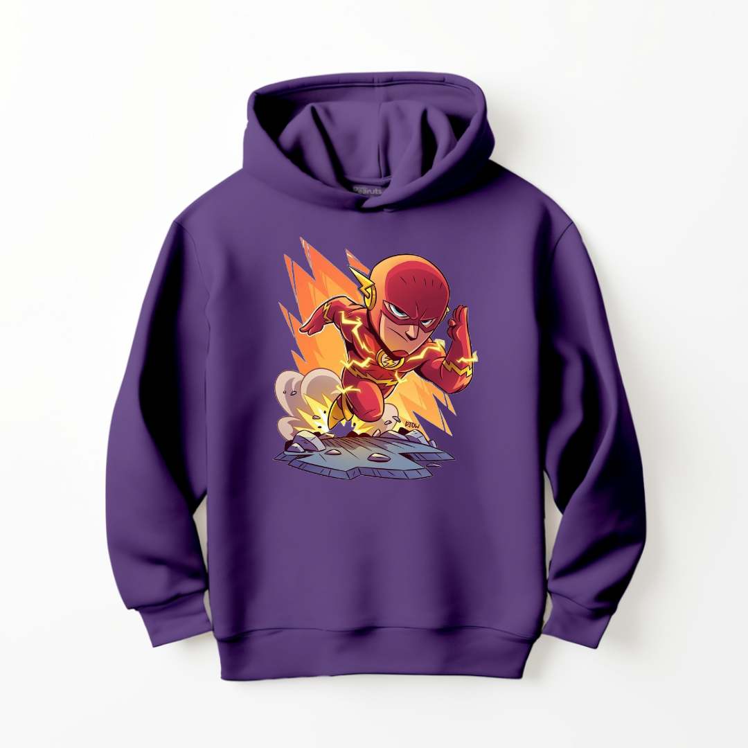DTF CHIBI MARVEL HOODIE
