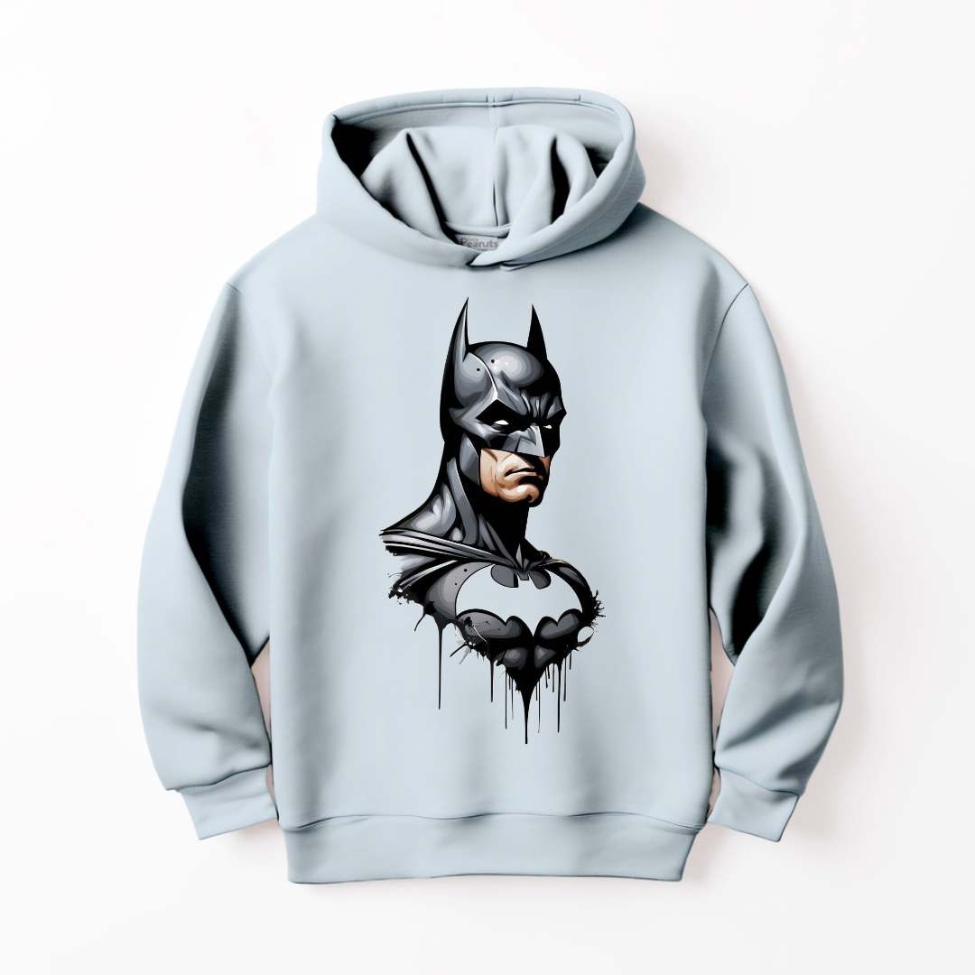 DTF BATMAN CLASSIC HOODIE