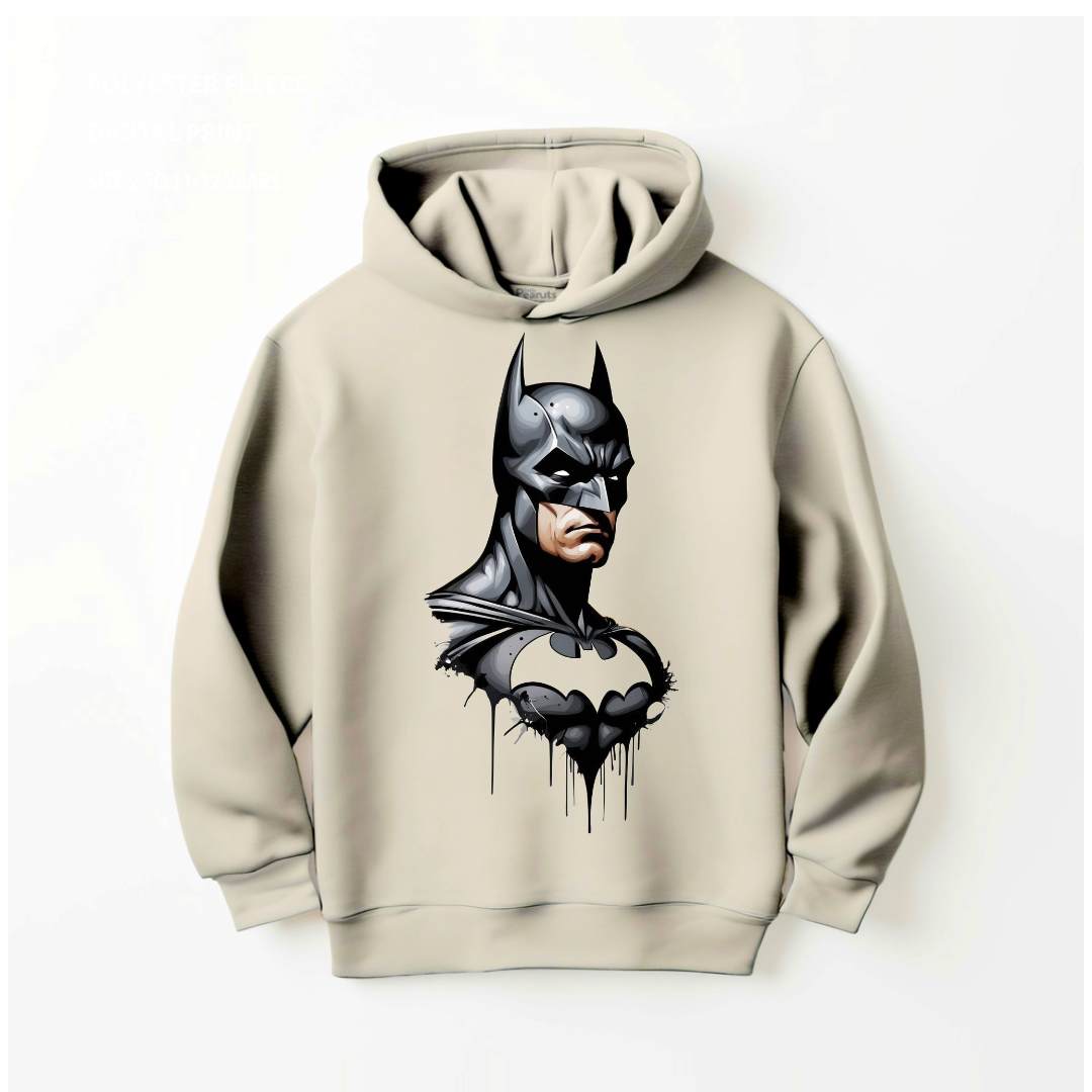 DTF BATMAN CLASSIC HOODIE