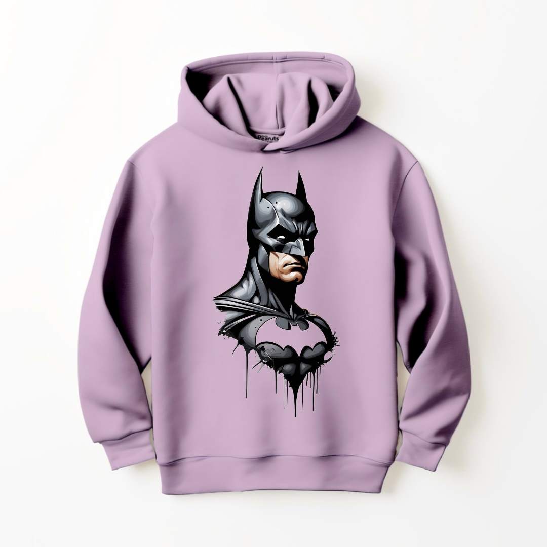 DTF BATMAN CLASSIC HOODIE