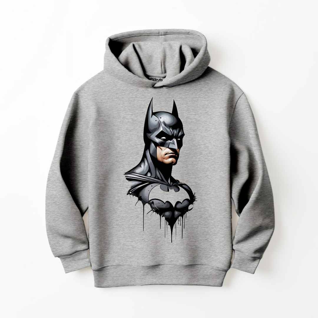DTF BATMAN CLASSIC HOODIE