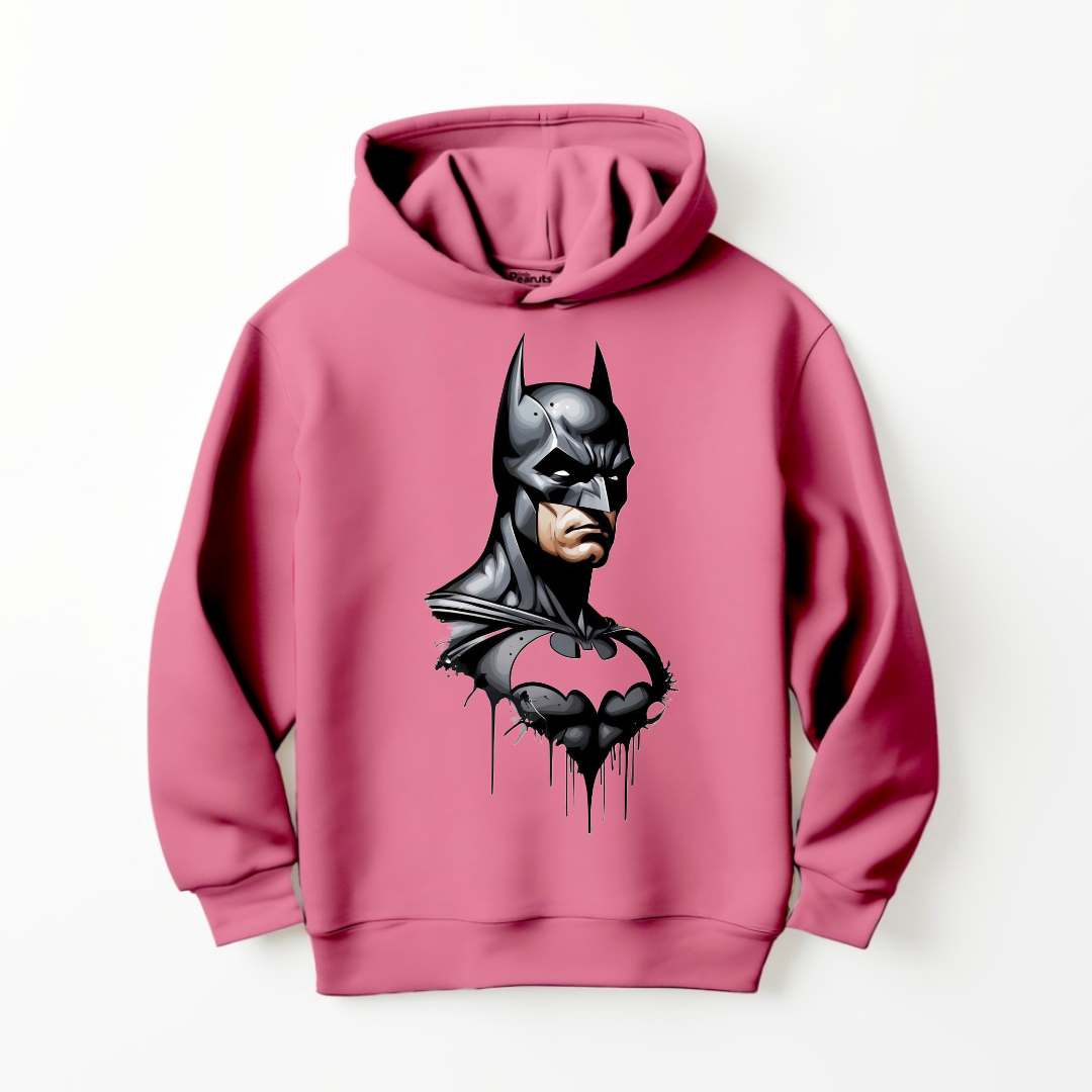 DTF BATMAN CLASSIC HOODIE